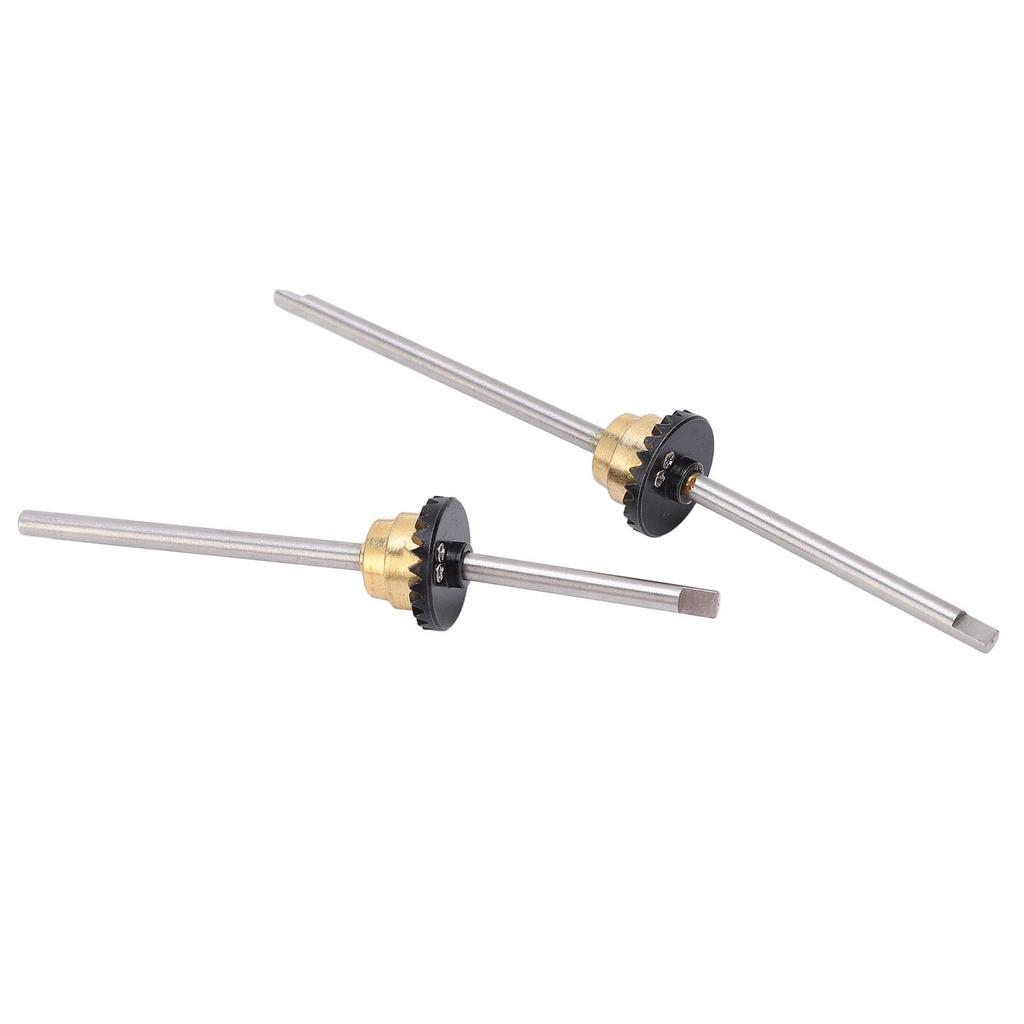 Высокоточный металлический приводной вал, мост редуктора, ось и комплект дифференциала для радиоуправляемых автомобилей WPL C14, C24, C34, C44, B14, B16, B24 и B36 масштаба 1:16. WPL