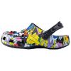 Disney X Classic Clog Mickey & Friends - Multi Black Men Sneakers Multi-Color 211482-90H