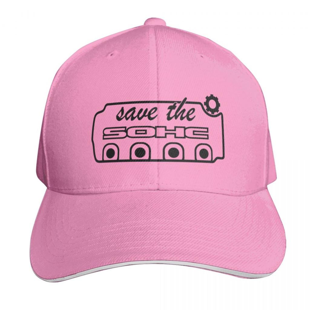 SAVE THE SOHC Baseball Cap fashionable derby hat fishing caps Unisex tactical cap Girl Unisexs