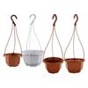 1pc Plant Hanger Durable Flower Pot Holder Hanging Flower Basket Hook Hanger Durable Flower Pot Holder Garden Planter Hooks