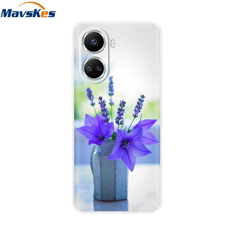 Mobile Phone Bag Case For Huawei Nova 10 Case 10 SE Soft TPU Cover For Huawei Nova 10 Pro Nova10 Pro 10SE Silicone Bumper Cases