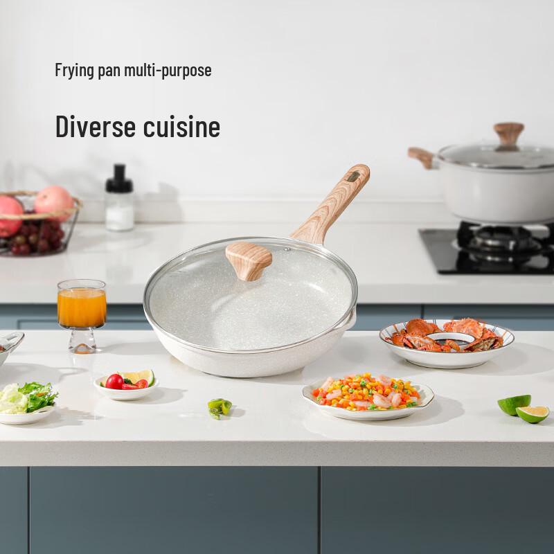 Yoshida Takumi Maifan Stone Non-Stick Frying Pan