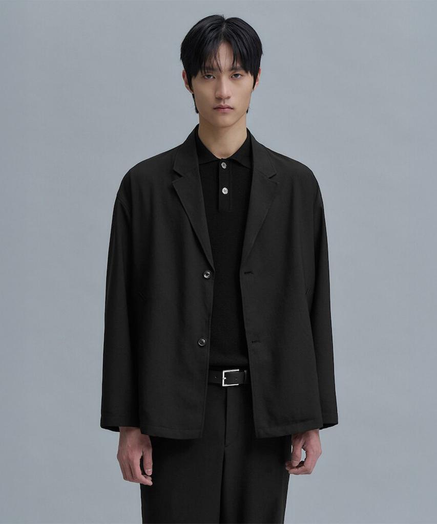 Shift.G Composer Fit Setup Jacket Black