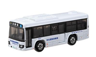 Takara Tomy Arts Tomica Автобус Keihin Express Учебный автомобиль безопасного вождения Isuzu Erga