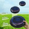 Bright Light-up Frisbee Disc Flashy Led Night Flying Toy Cool Adult Sports Frisbee Bulk