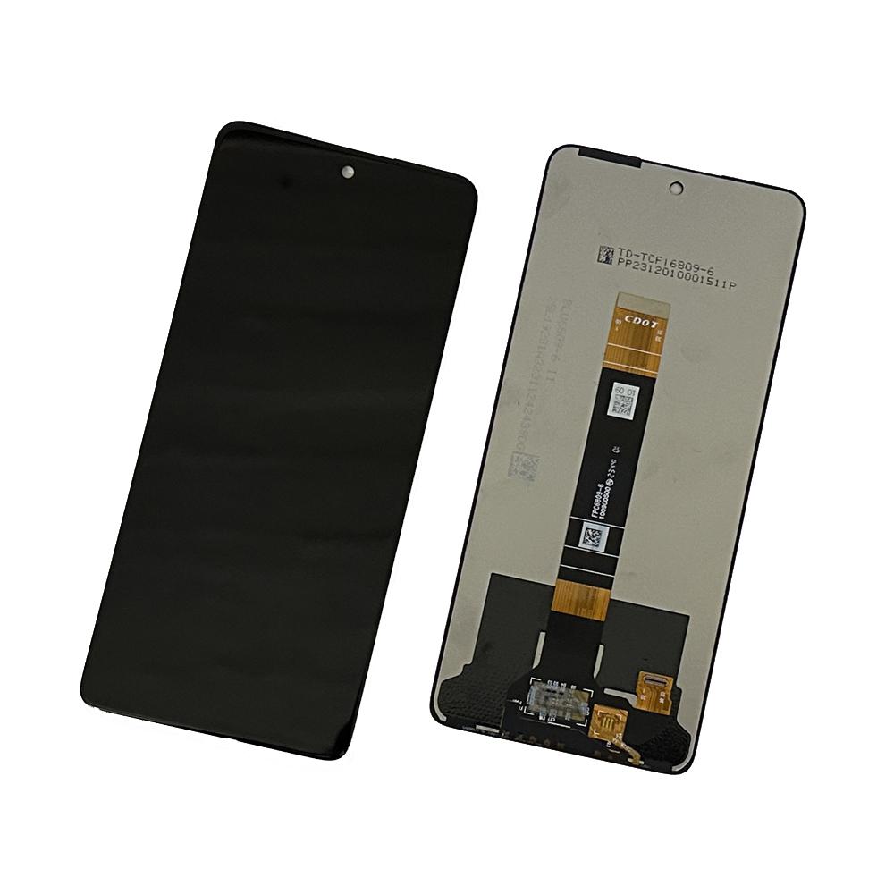 Полный комплект ЖК-экрана и дигитайзера для TCL 50 SE