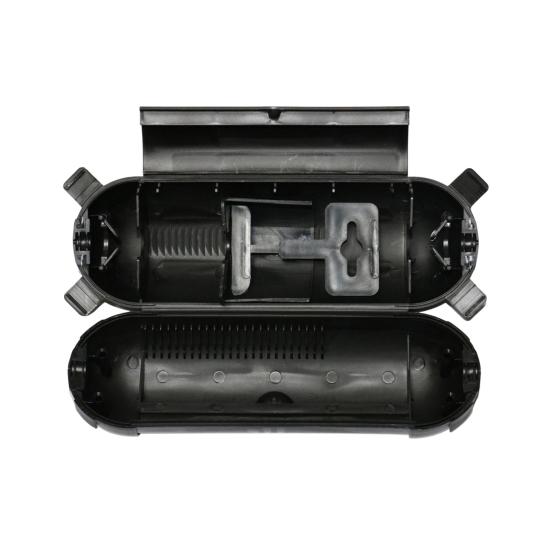 Водонепроницаемая клеммная коробка, чехол для удлинителя для улицы, прочная конструкция, универсальная, устойчивая к погодным условиям электрическая соединительная коробка