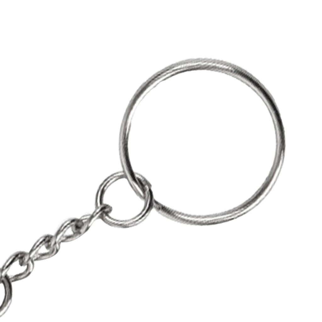 Мини рулетка с брелоком Стальная выдвижная лента Портативная измерительная лента 2 метра