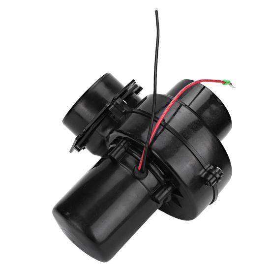 Electric Turbocharger Universal Easy To Install Black 3inch Cold Air Intake Generator AV SC006-2j1258 for Car
