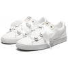 Puma Замша Платформа Блеск 'Белый' Женские 366732-01