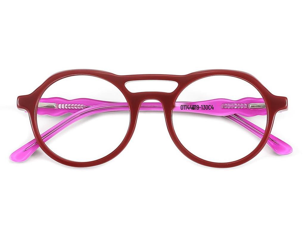 Новые очки-авиаторы высокого класса в стиле ретро с облегающим дизайном - Модель 2701