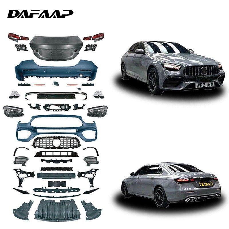 Подходит для переоборудования кузова Mercedes-Benz E-Class W212 14-15 годов в W213 21-23 годов AMG E63.