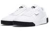 Women's Sneakers Puma Cali White Black (Women's) Puma White/Puma Black