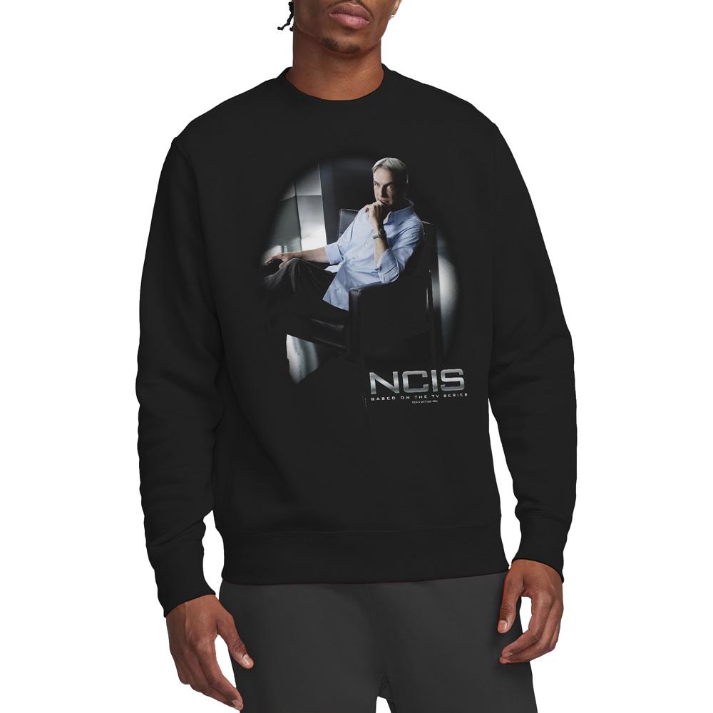 NCIS Unisex Adult Gibbs Ponders Sweatshirt