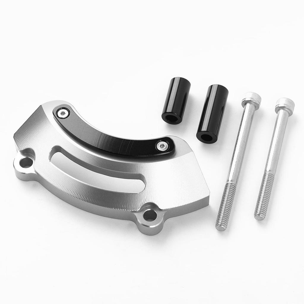 WOOGA мотоцикл левый двигатель крышка слайдер краш-протектор применимо к транспортным средствам совместимо с Honda SUPER CUB 110 CROSS CUB 110 Monkey125 Super Cub