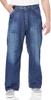 Джинсы Lee Painter Wide Straight Denim LM7288, Брюки, Мужские, Синие, (Плюс Размер)