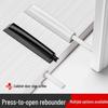 Automatic Press-Type Spring Switch Rebounder for Handle-Free Drawer and Cabinet Doors