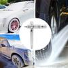 35ml Soap Foam Spray Bottle with 1/4 Inch Quick Connector Pressure Washer Gun Adjustable Car Wash Foam Sprayer for Car Wash