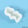 1 Pcs Silicone Candle Mold DIY Candle Making Soap Resin Mold Gifts Craft Home Decor Moldes Silicona Para Manualidades Wholesale