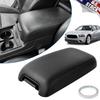 Car Center Console Armrest Cover Lid Arm Rest Pad Leather Auto Accessories Waterproof For Dodge Charger Chrysler 300 2011-2022