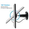 Солнечная панель 5 В 4 Вт Зарядное устройство для Arlo Pro 4/Ultra 2/Pro 3/Ultra/Pro 5S/Pro 3 Прожектор Регулируемое настенное крепление Погодозащищенное зарядное устройство