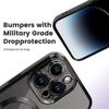 Для iPhone 16 15 Pro Max Роскошный беспроводной зарядный чехол Magsafe для iPhone 14 Plus 13 12 11 Pro Max Мягкий силиконовый прозрачный чехол