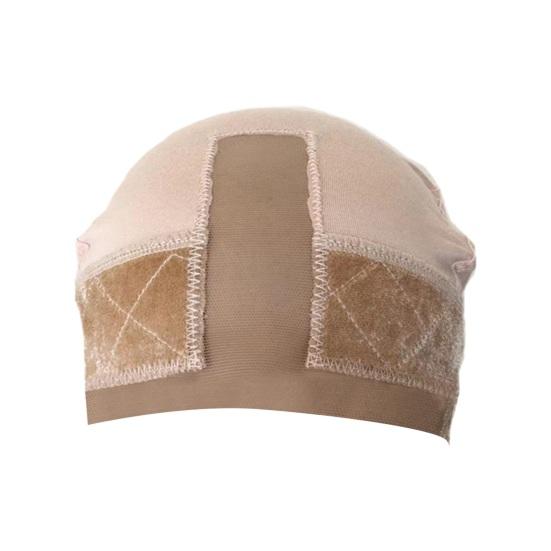 2 In 1 Grip Band Non Slip Wig Hat Women High Elastic Wig Hat Comfortable Wear Breathable Wig Headband