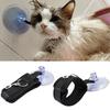 Pet Grooming Loops Dog Bathing Fixer Traction Rope Cat Adjustable Restraint Suction Cup Hook Pet Shower Bath Accessories