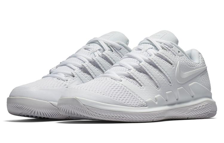 Nike Wmns Air Zoom Vapor X HC 'Triple White'