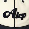Allincomplete Line Piping Cap Navy   Ivory
