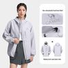 CAMEL Armor Series Lightweight Unisex Waterproof Hardshell Jacket
