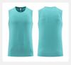 Мужская быстросохнущая майка без рукавов для бега и баскетбола