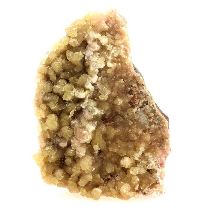 Pierres et Minéraux. Calcite. 755.5 ct. Luzy, Nièvre, France.