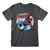 Marvel Comics Unisex Adult Spidey Spotlight Spider-Man T-Shirt