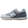 Nb 574 Minimalist Casual Low-Top Running Shoes Unisex Sneakers Light-Blue ML574SEB