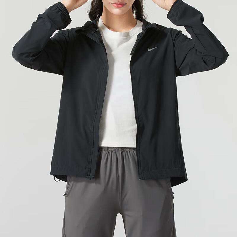 Nike Женская плетеная куртка HQ0651-010