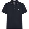New MODERN HERITAGE Polo Shirt Men's Legend Blue F51M523102F-NV