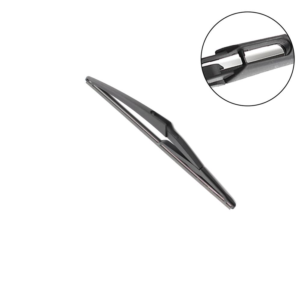 Комплект заднего дворника и рычага для Nissan Qashqai 2006--2013 лобовое стекло заднее стекло