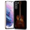 Чехол для телефона Guitar Collection для Samsung A54 A14 A24 A34 A17 A37 A57 A55 A35 A25 A15 A13 A23 A33 A53 A07 A05S A04S A03 A73 Galax