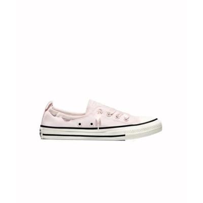 Кеды Chuck Taylor All Star Shoreline из фактурного холста, цвет Decade Pink, артикул A18917C