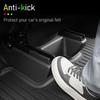 For Tesla Model Y Juniper 2025 Under Seat Corner Guard Seat Slide Rails Protector Cover Anti-Kick Decor Flocking Car Accessories