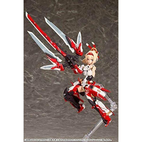 Kotobukiya Asra Archer (Plastic model) NEW from Japan