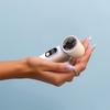 Portable USB Mini Fan Handheld Air Cooler 3000mAh Rechargeable For Outdoor Travel Camping Commute