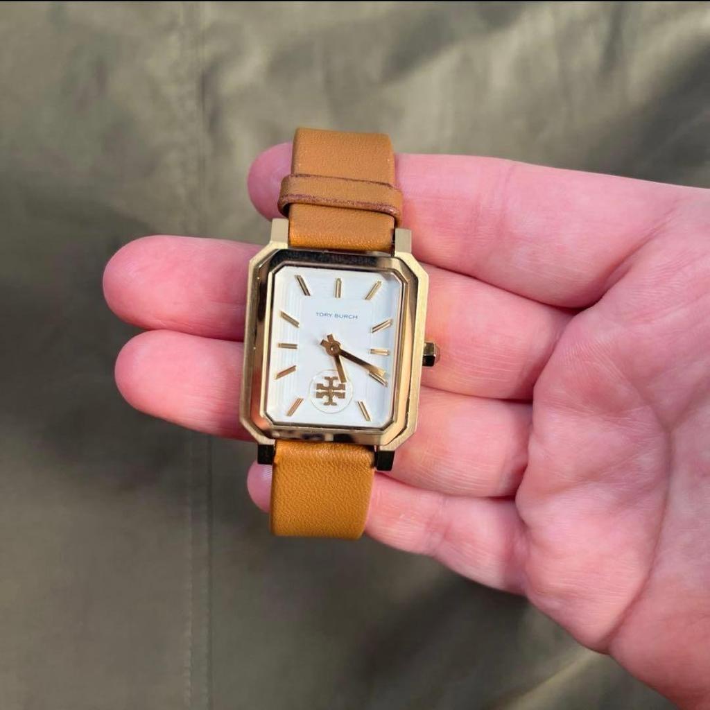 Б/у Женские часы TORY BURCH TBW1503 В коробке