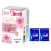 2 packs tissues + (3+1) bar soap bundle