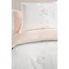Комплект пододеяльников Ember Double Ranforce - Пудровый