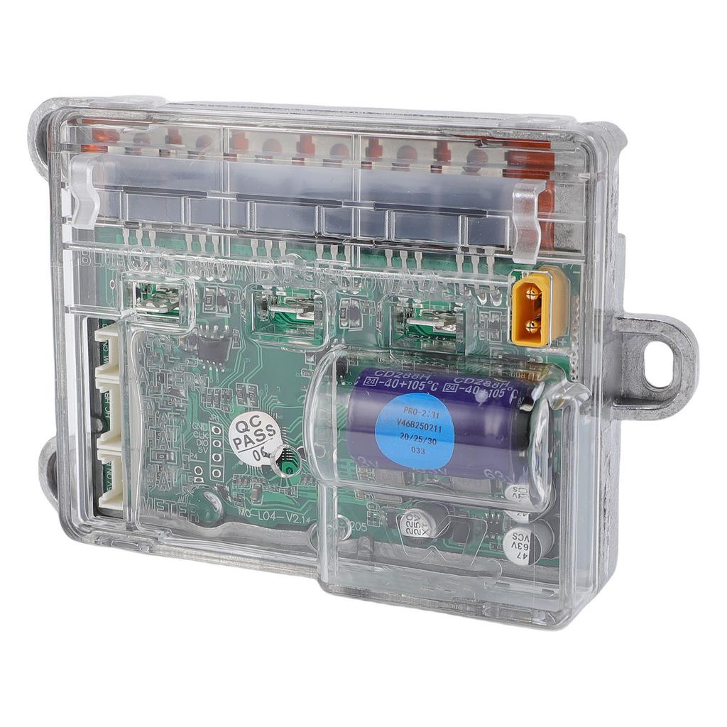 Electric Scooter Motherboard Replacement for M365Pro Aluminium Alloy Stable Performance Circuit Board Control Panel
