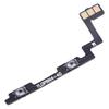 Для Oppo Reno4 4G запасная часть гибкого кабеля кнопки громкости (Без логотипа)
