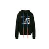 Off-White Ruined Factory Sweatshirt Black Men Tops OMBB034F19E300131001