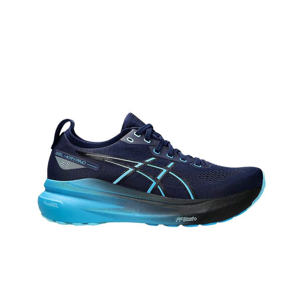 Asics Gel-kayano 31 Blue Expanse Digital Aqua - 2e Wide